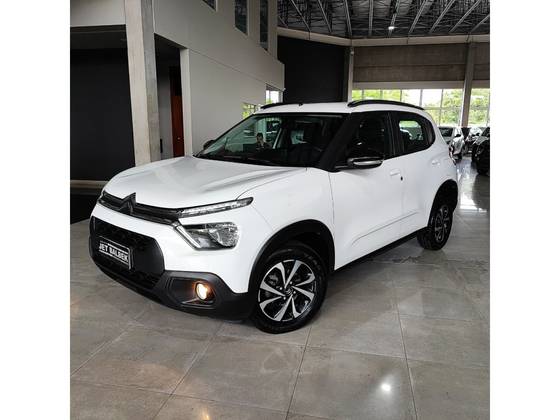 CITROËN C3 1.6 16V FLEX FEEL PACK AT6